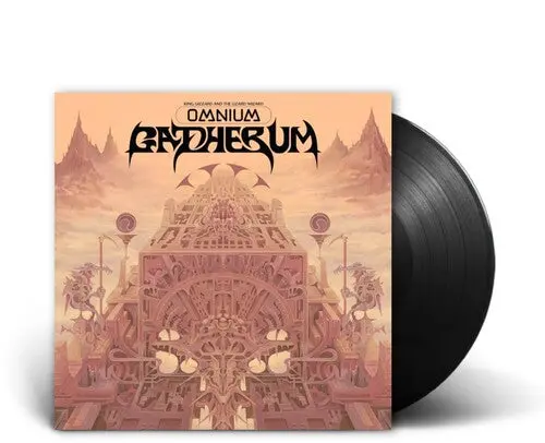 King Gizzard And The Lizard Wizard: Omnium Gatherum (2026 Repress) - Vinyl Lp 1