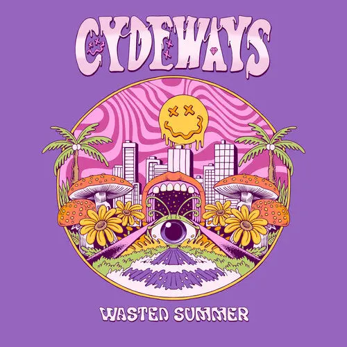 Cydeways: Wasted Summer - Vinyl Lp 1