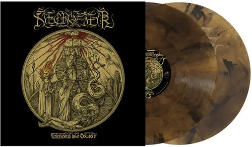 Necrofier: Transcend Into Oblivion - Vinyl Lp 1
