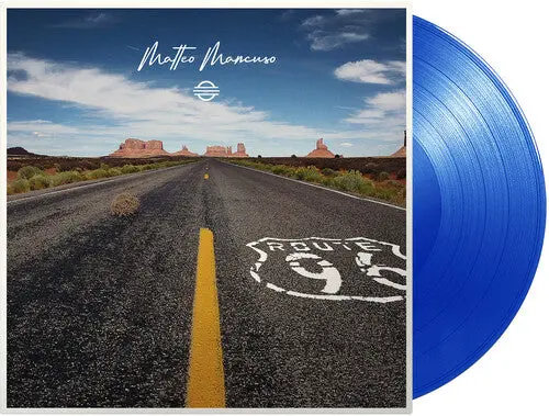 Matteo Mancuso: Route 96 - Vinyl Lp 1
