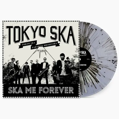 Tokyo Ska Paradise Orchestra: Ska Me Forever - Vinyl Lp 1