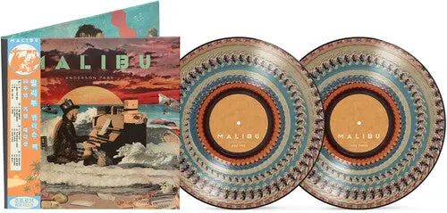 Anderson Paak: Malibu (10 Year Anniversary) - Vinyl Lp 1