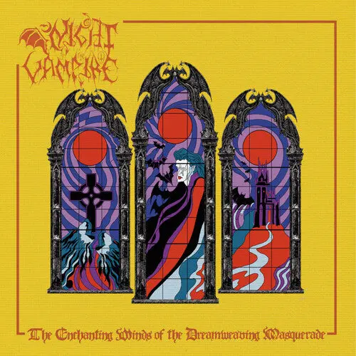 Night Of Vampire: The Enchanting Winds Of The Dreamweaving Masquerade - Compact Discs 1