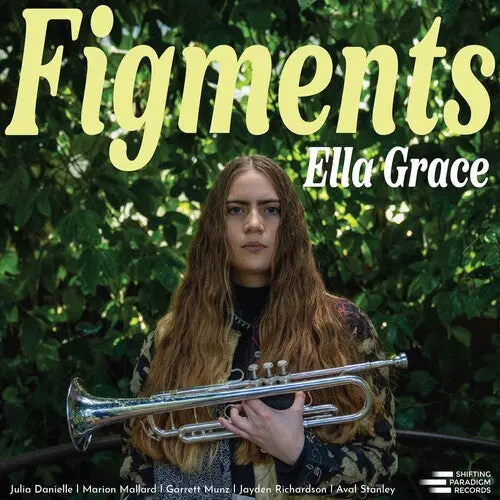Ella Grace: Figments - Compact Discs 1