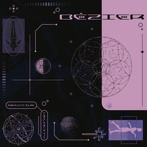 Bezier: Negative Velocity - 12-Inch Single 1