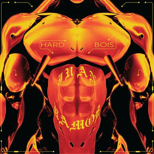 Juan Ramos: Hard Bois - 12-Inch Single 1