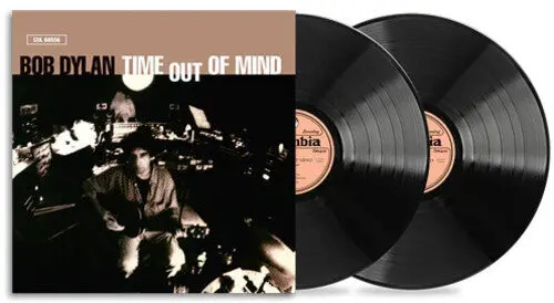 Bob Dylan: Time Out Of Mind - Vinyl Lp 1
