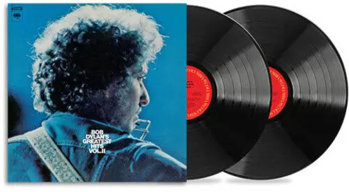 Bob Dylan: Greatest Hits Vol. Ii - Vinyl Lp 1