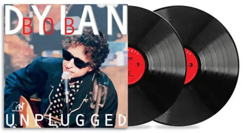 Bob Dylan: Mtv Unplugged - Vinyl Lp 1