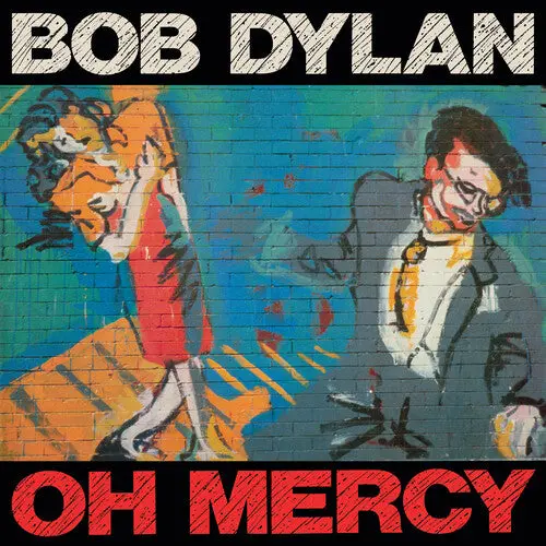 Bob Dylan: Oh Mercy - Vinyl Lp 1