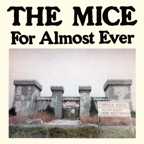 The Mice: For Almost Ever - 12-Inch Single 1