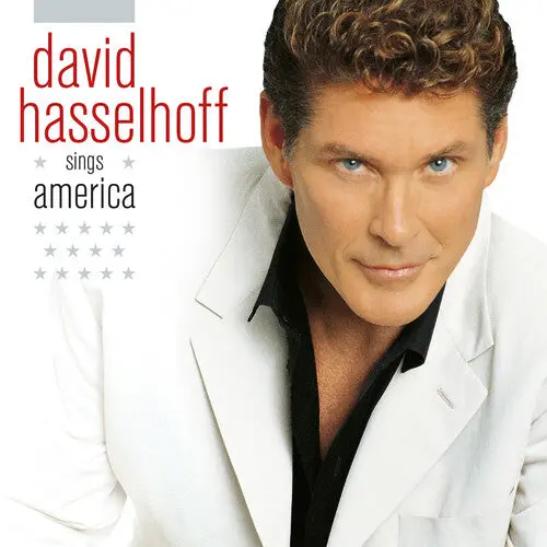 David Hasselhoff: Sings America - Compact Discs 1
