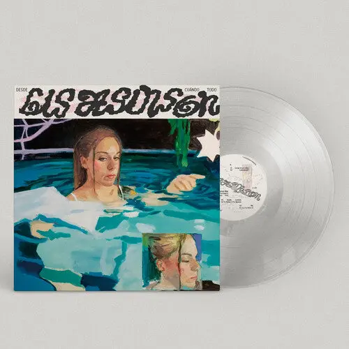 Lisasinson: Desde Cuando Todo - Vinyl Lp 1