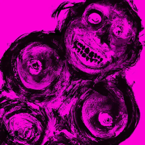 Crippling Alcoholism: Camgirl - Vinyl Lp 1