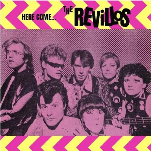 Revillos: Here Come... - Vinyl Lp 1