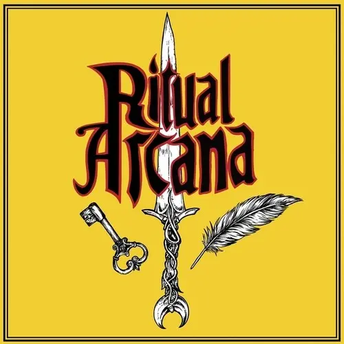 Ritual Arcana: Ritual Arcana - Purple Vinyl - Vinyl Lp 1