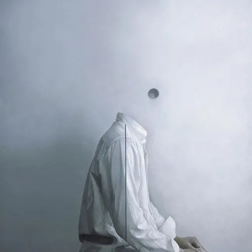 Hiroshi Ebina: On Solitude - Winter Grey - Vinyl Lp 1