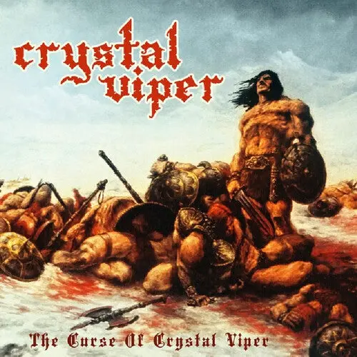 Crystal Viper: The Curse Of Crystal Viper - Vinyl Lp 1