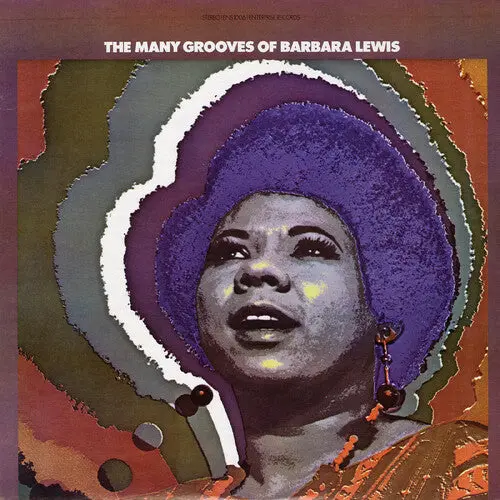 Barbara Lewis: The Many Grooves Of Barbara Lewis (All-Analog) - Vinyl Lp 1