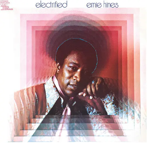 Ernie Hines: Electrified (All-Analog) - Vinyl Lp 1