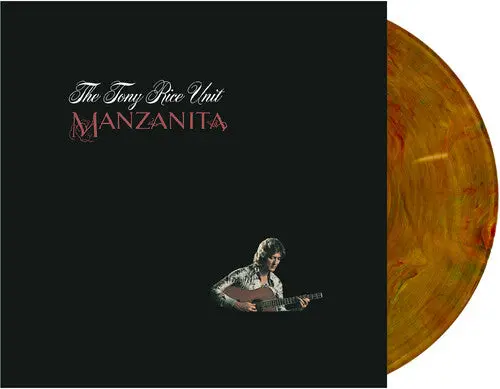The Tony Rice Unit: Manzanita (Root Beer Vinyl) - Vinyl Lp 1