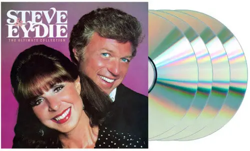 Steve Lawrence: The Ultimate Collection - Compact Discs 1