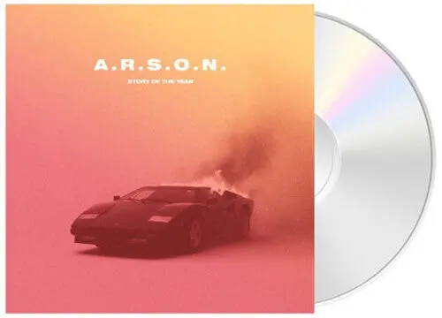 Story Of The Year: A.R.S.O.N. - Compact Discs 1