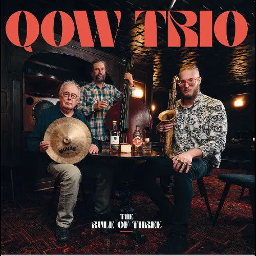 Qow Trio: The Rule Of Three - Vinyl Lp 1