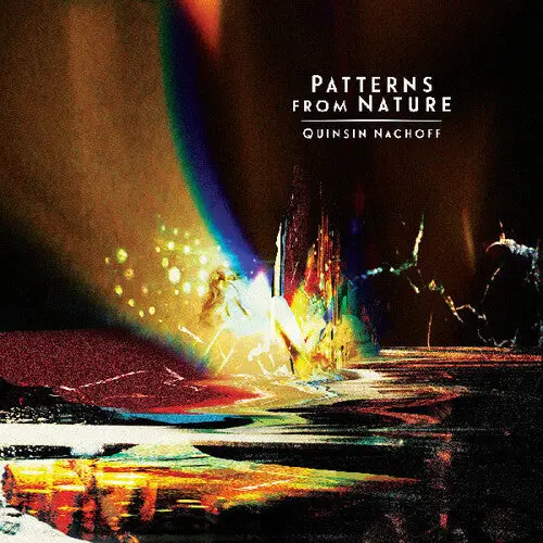Quinsin Nachoff: Patterns From Nature - Vinyl Lp 1