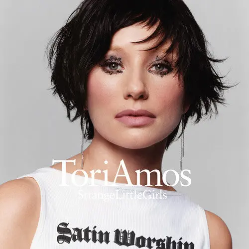 Tori Amos: Strange Little Girls (Strange Little Girl Version) - Vinyl Lp 1