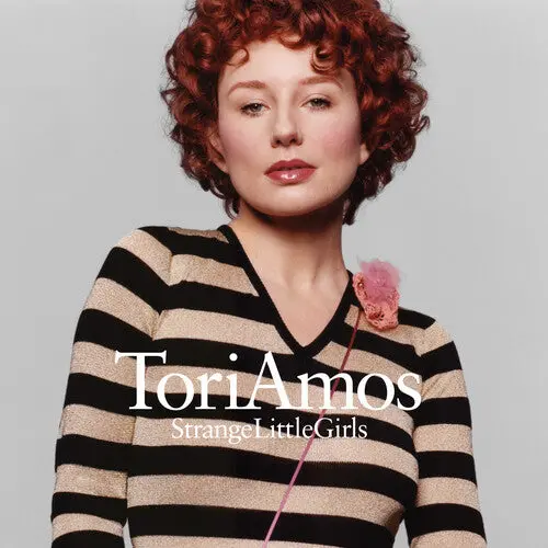 Tori Amos: Strange Little Girls (Time Version) - Vinyl Lp 1