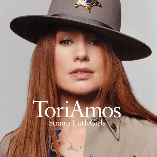 Tori Amos: Strange Little Girls (I Don't Like Mondays Version) - Vinyl Lp 1