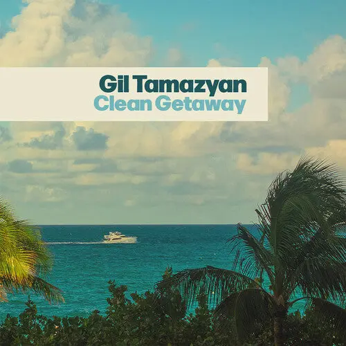 Gil Tamazyan: Clean Getaway - Vinyl Lp 1