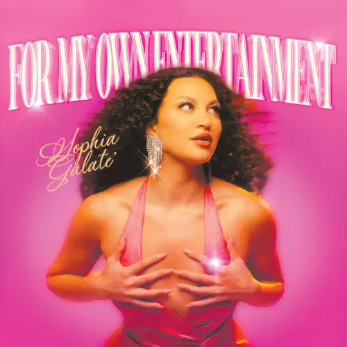 Sophia Galate: For My Own Entertainment - Vinyl Lp 1