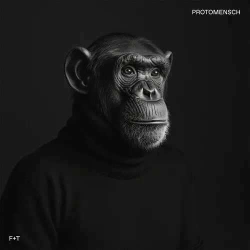Felsmann + Tiley: Protomensch - Vinyl Lp 1