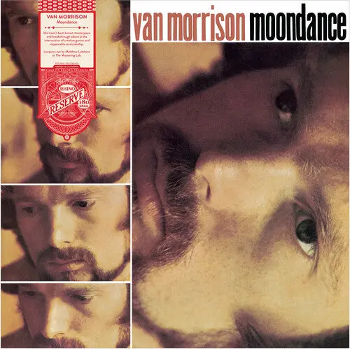 Van Morrison: Moondance - Vinyl Lp 1