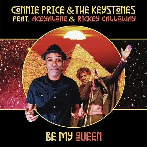 Connie Price: Be My Queen - 7-Inch Single 1