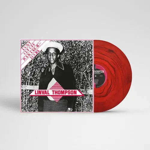 Linval Thompson: Don't Cut Off Your Dreadlocks - Vinyl Lp 1