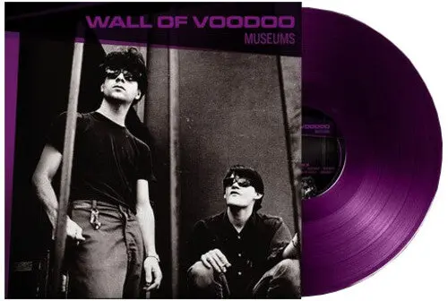 Wall Of Voodoo: Museums - Vinyl Lp 1
