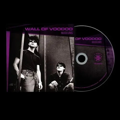 Wall Of Voodoo: Museums - Compact Discs 1