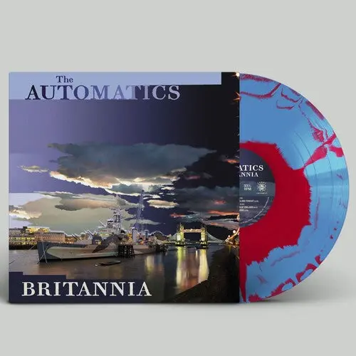 The Automatics: Britannia - Vinyl Lp 1