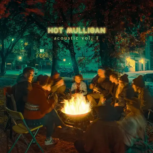 Hot Mulligan: Acoustic Vol. 1 + 2 - Copper Emerald - Vinyl Lp 1