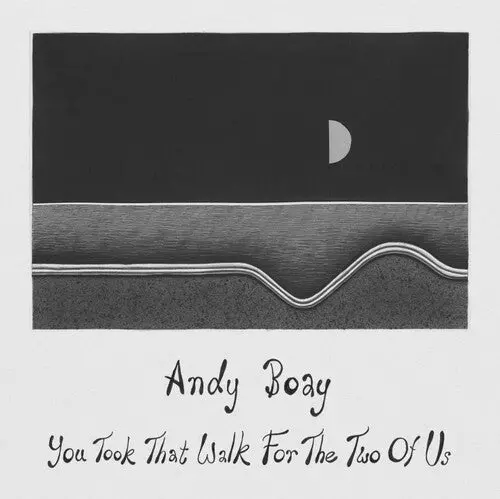 Andy Boay: You Took That Walk For The Two Of Us - Vinyl Lp 1