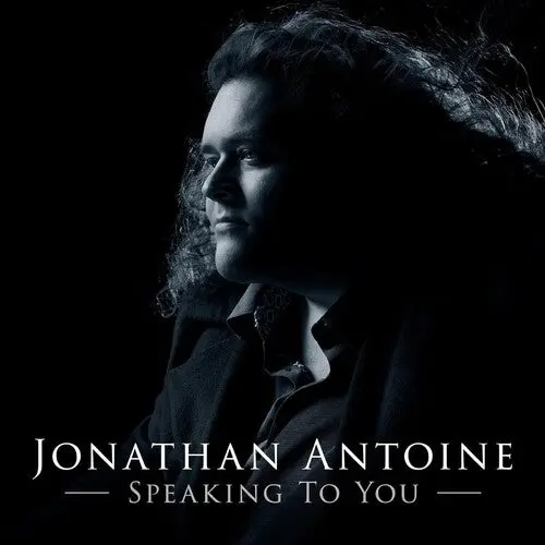 Jonathan Antoine: Speaking To You - Vinyl Lp 1
