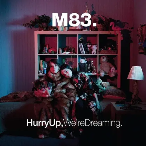 M83: Hurry Up, We're Dreaming - Compact Discs 1