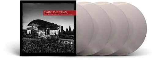 Dave Matthews Band: Live Trax Vol. 72 6.28.25 Huntington Bank Pavilion At Northerly Island - Vinyl Lp 1