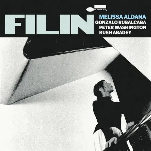 Melissa Aldana: Filin - Compact Discs 1