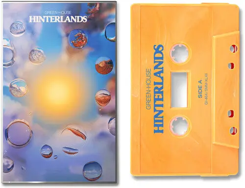 Green-House: Hinterlands - Cassettes 1