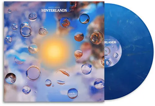Green-House: Hinterlands - Vinyl Lp 1
