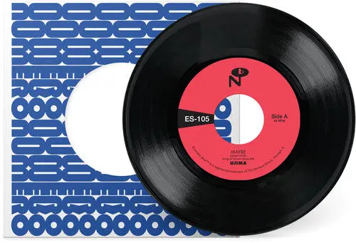 Ujima: Maybe B/W All I Want Is You - 7-Inch Single 1